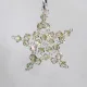 Star - Earrings Lyra - 2